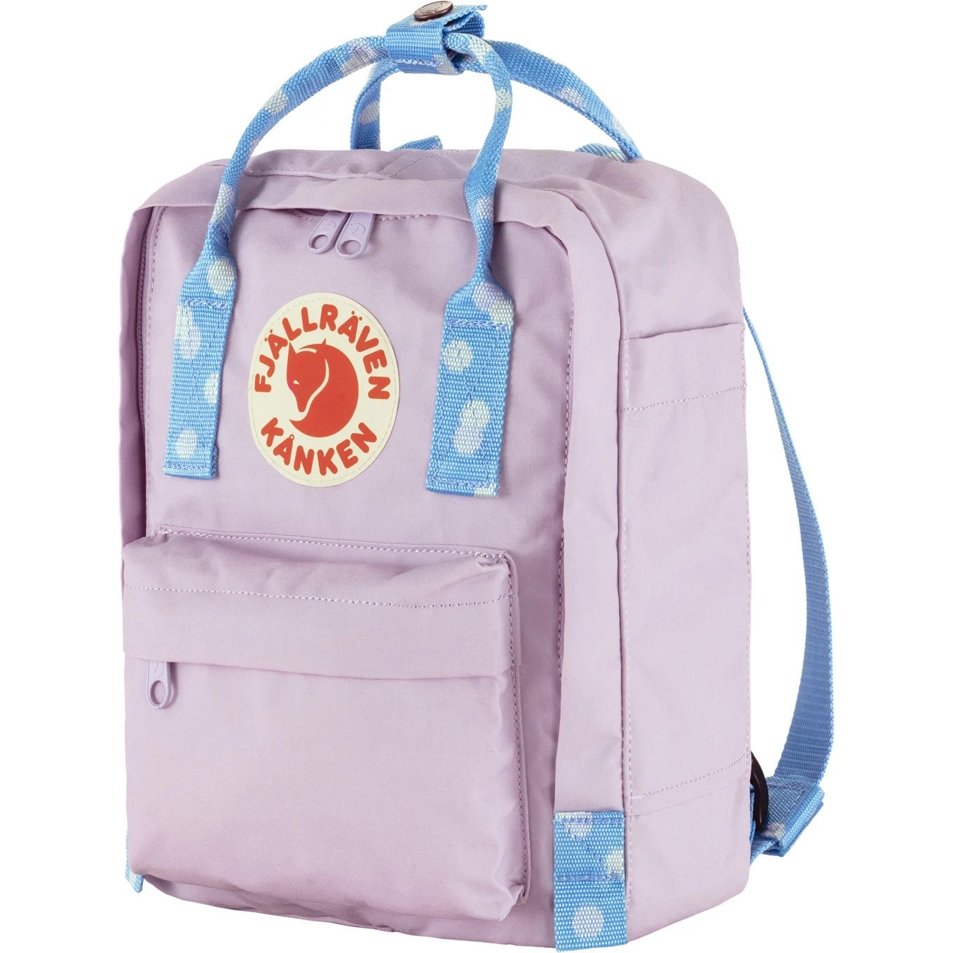 FJÄLLRÄVEN Kanken Mini Backpack | CHOOSE COLOR | Blue Birch  display picture 2