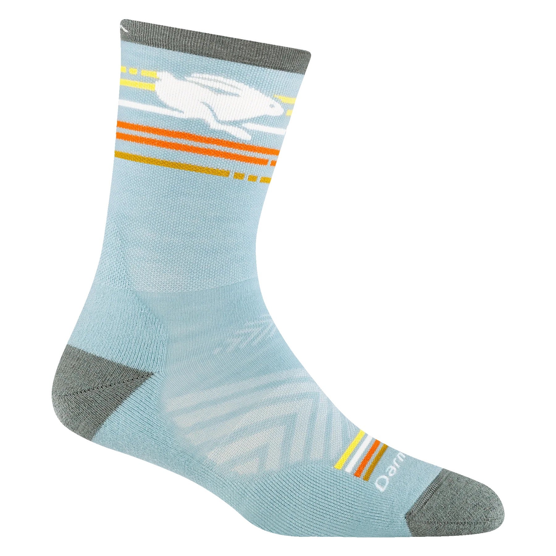 DARN TOUGH Women's Run Micro Crew | Ultra-Lightweight w/Cushion