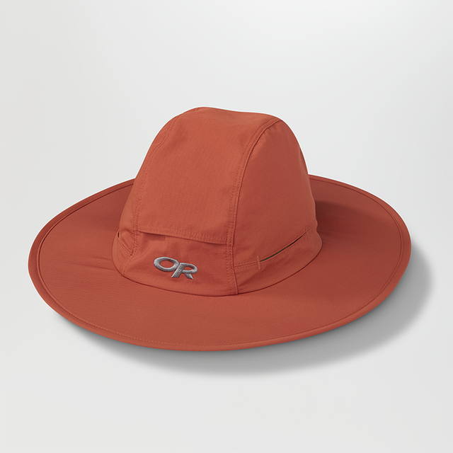 Outdoor Research Kids' Rambler Sun Hat - Classic Blue, S