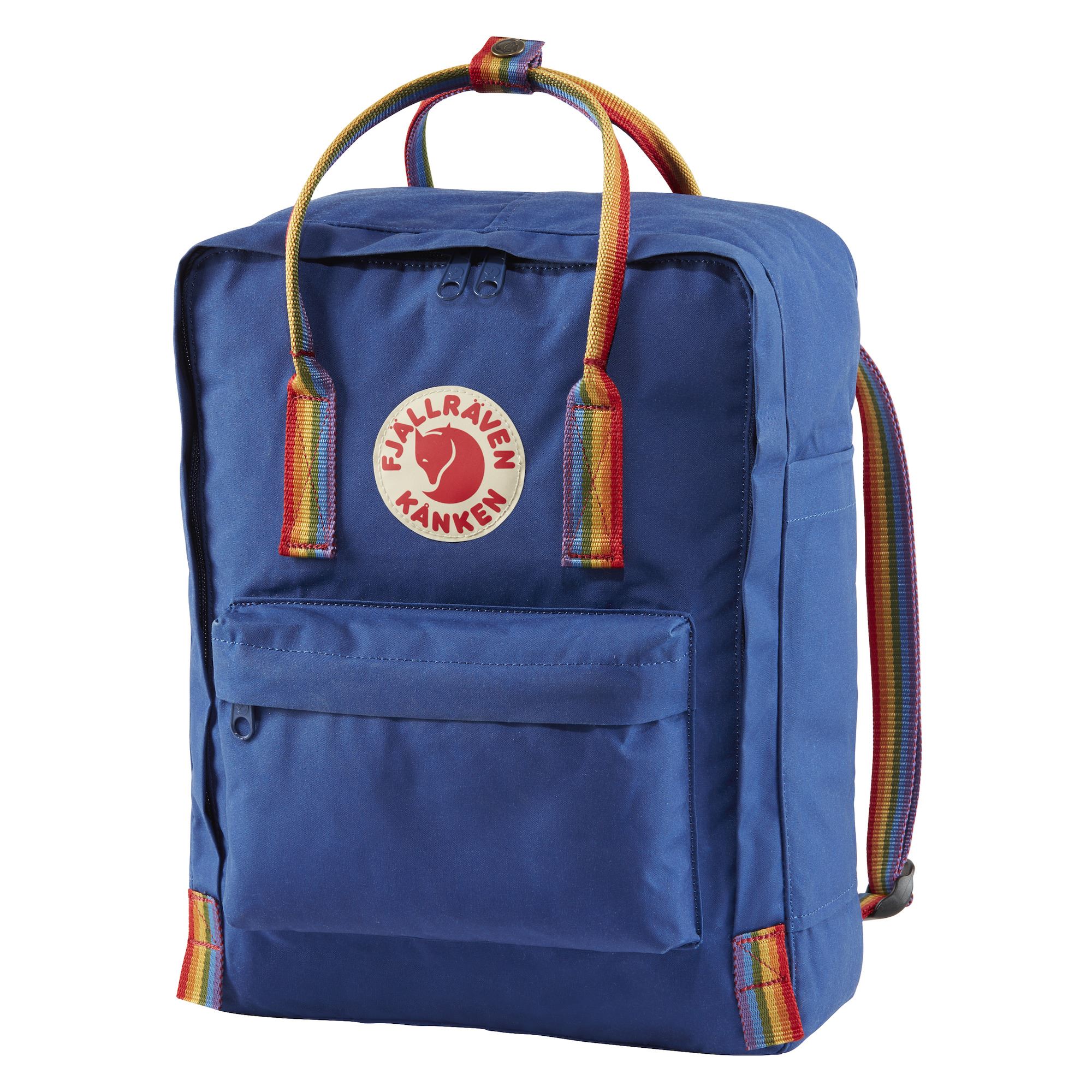 FJALLRAVEN Kanken Rainbow Backpack CHOOSE COLOR Blue Birch Outfitters