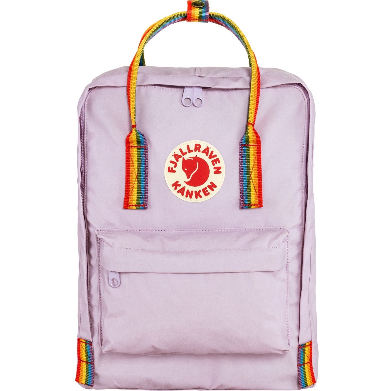 Blue rainbow kanken discount