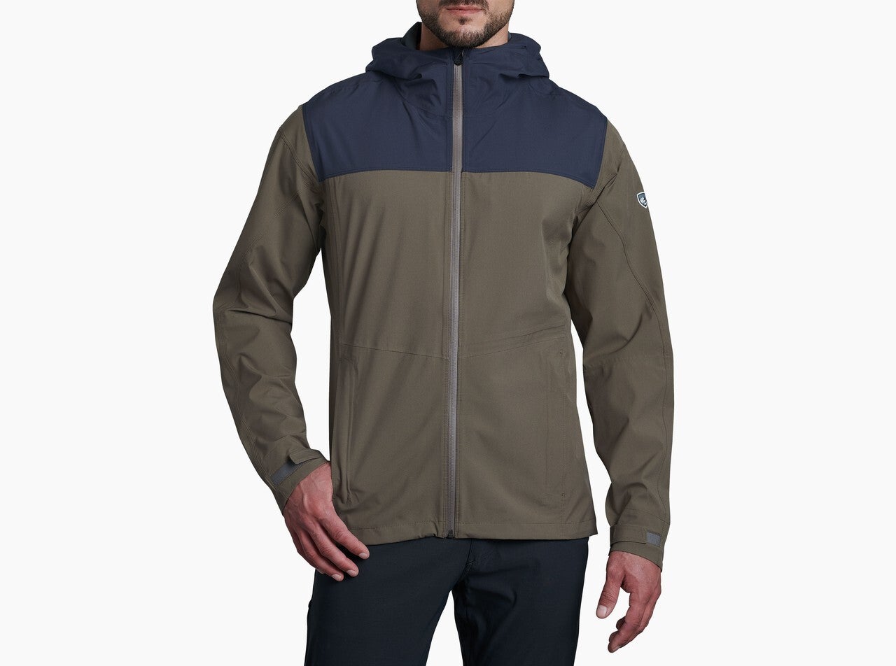 K HL Men s Stretch Voyagr Jacket CHOOSE COLOR Blue Birch