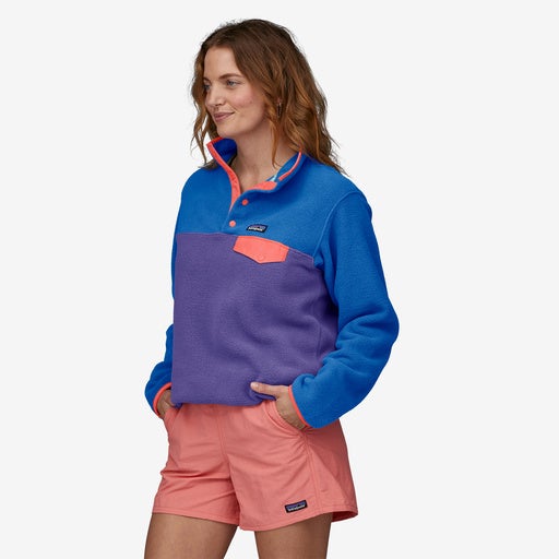 Patagonia Lightweight Synchilla Snap-T - Women's Review