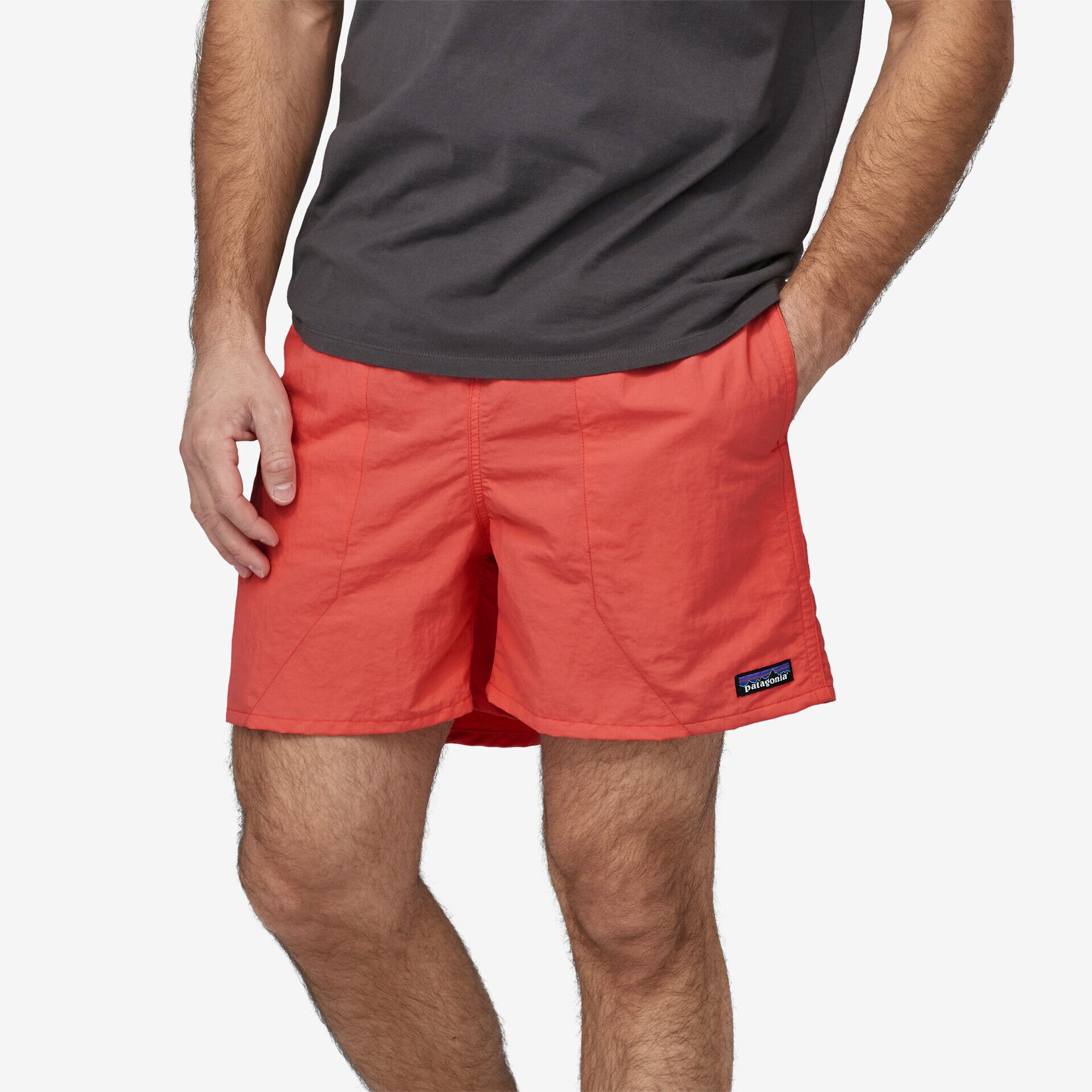 Men's patagonia baggies 5 inch inseam store