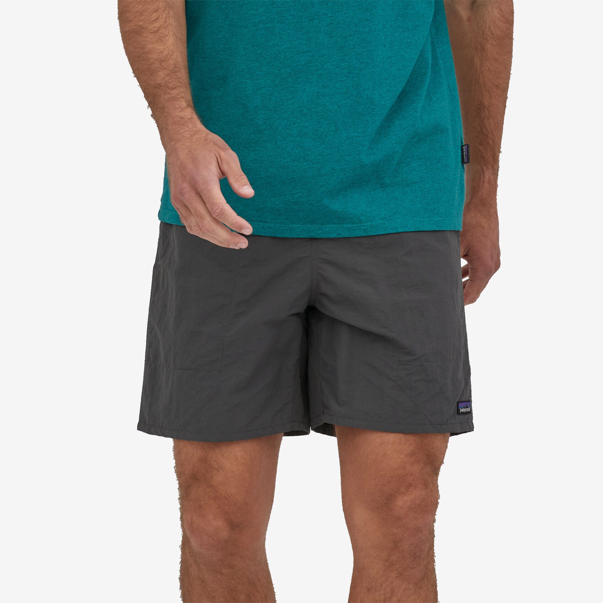 Patagonia baggies forge 2025 grey