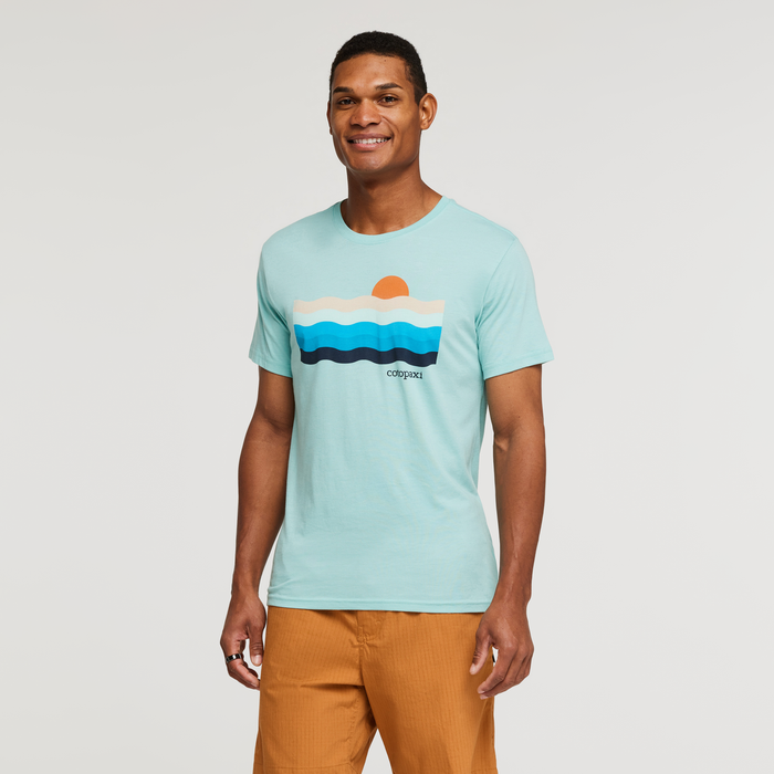 Patagonia wave hot sale t shirt