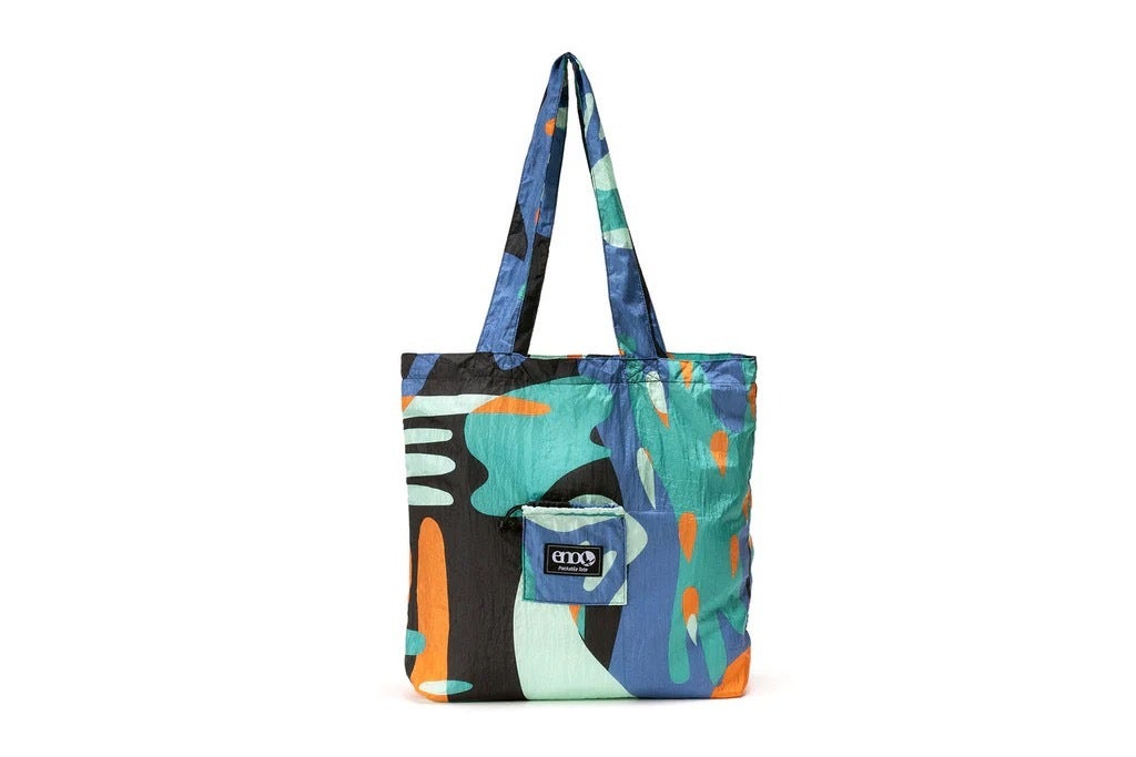 ENO Packable Tote ASSORTED COLORS Blue Birch Outfitters