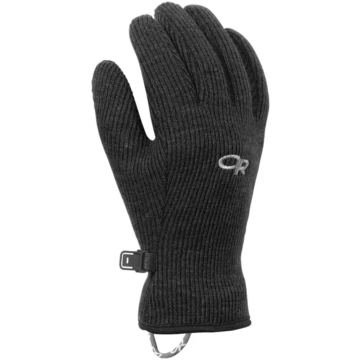 OUTDOOR RESEARCH Women s Flurry Sensor Gloves CHOOSE COLOR Blue Birch Outfitters