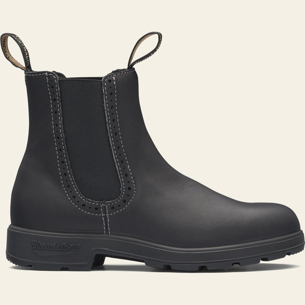 BLUNDSTONE Women s Originals High Top Boot 1448 VOLTAN BLACK